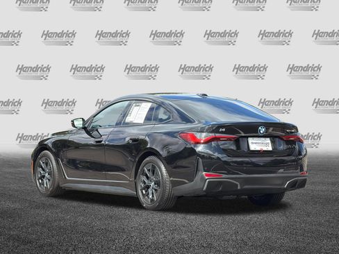 Certified 2023 BMW i4 eDrive35 w/ Premium Package RWD image 7