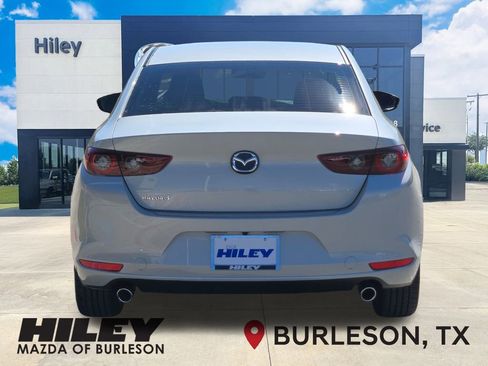 New 2026 MAZDA MAZDA3 s Sport image 5