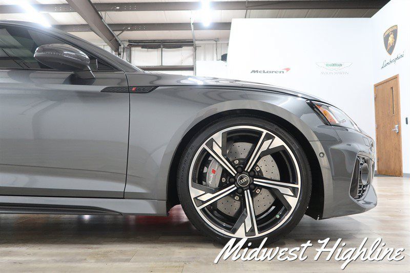Used 2022 Audi RS 5 AWD/4WD image 23