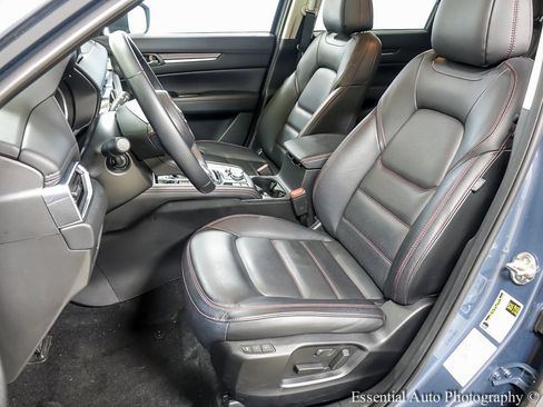 Used 2025 MAZDA CX-5 Carbon Edition image 9