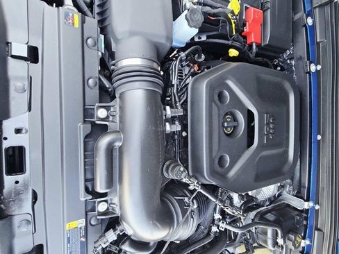 New 2026 Jeep Wrangler Sport S image 18