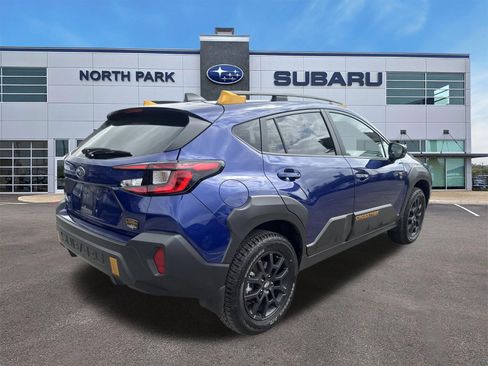 Used 2026 Subaru Crosstrek 2.5i Wilderness image 3