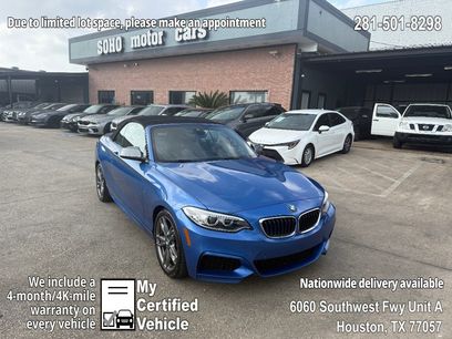 Used 2016 BMW M235i xDrive Convertible