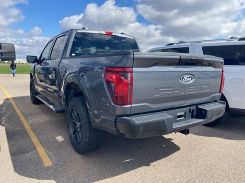 Used 2025 Ford F150 XLT w/ Equipment Group 301A Standard image 14