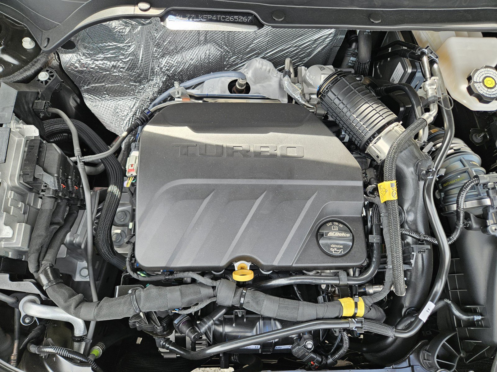 New 2026 Chevrolet Trax ACTIV w/ Driver Confidence Package FWD image 20