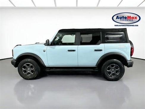 Used 2022 Ford Bronco Big Bend image 8