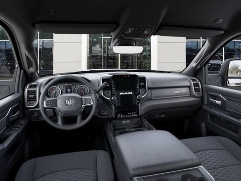 New 2026 RAM 3500 Big Horn AWD/4WD image 14