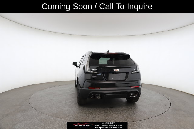 Used 2022 Cadillac XT4 Sport w/ Sun And Sound Package AWD/4WD image 14