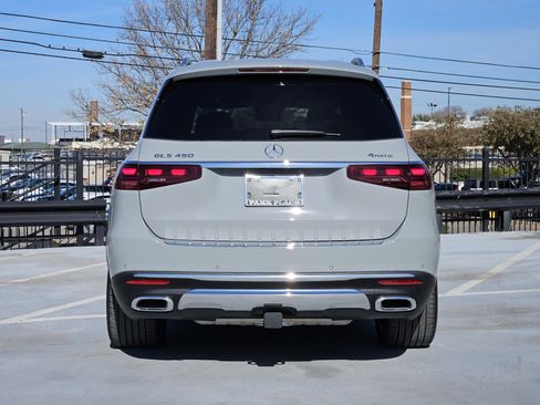 Certified 2025 Mercedes-Benz GLS 450 GLS 450 image 7