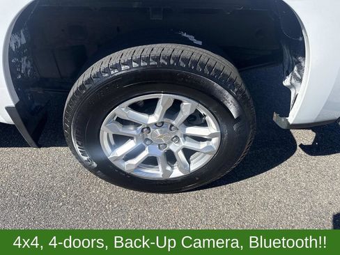 Used 2023 Chevrolet Silverado 1500 LT AWD/4WD image 13