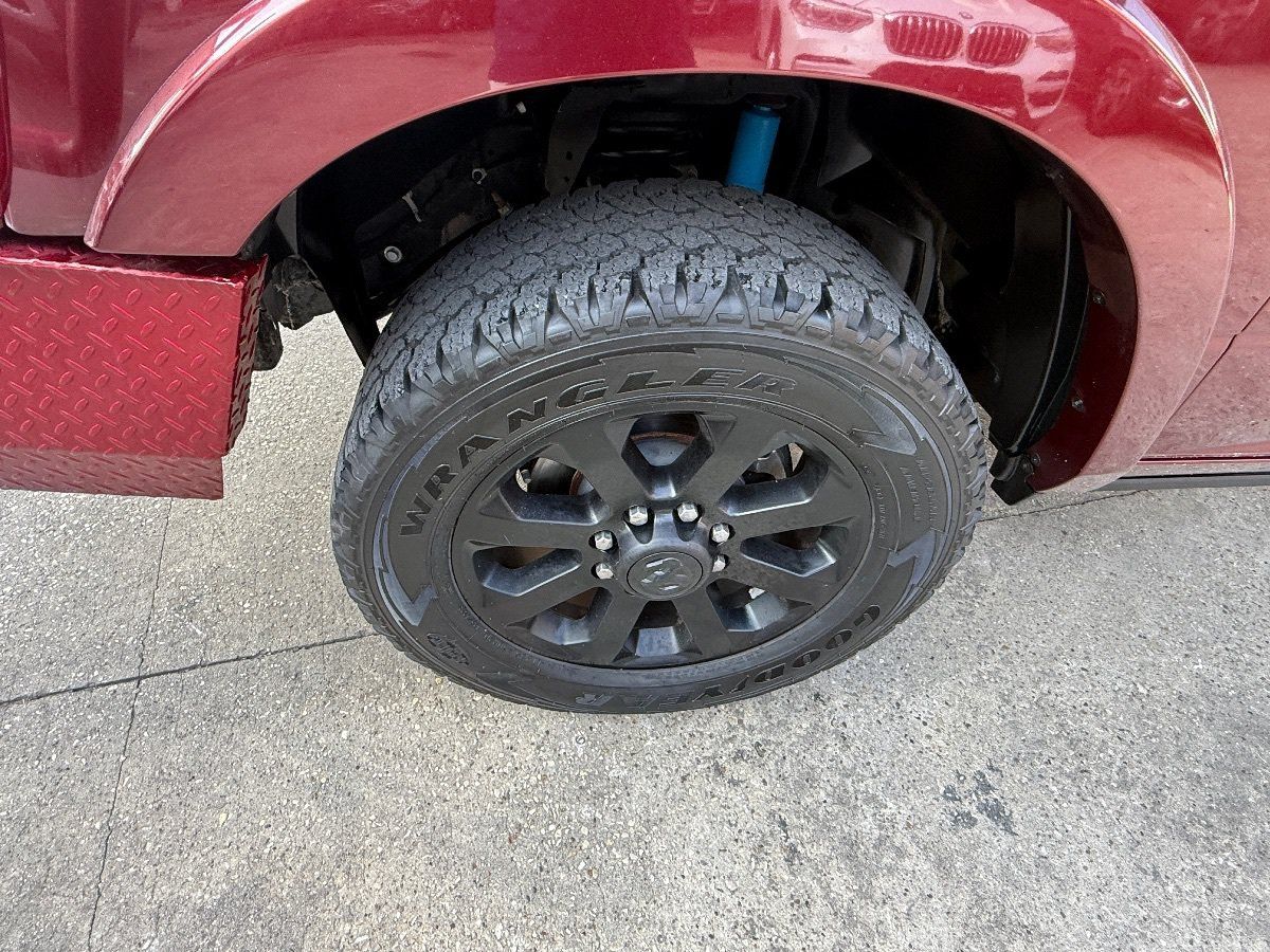 Used 2021 RAM 2500 Laramie AWD/4WD image 12