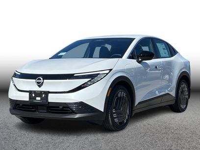 New 2026 Nissan Leaf