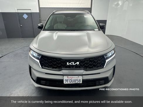 Used 2023 Kia Sorento SX FWD image 9