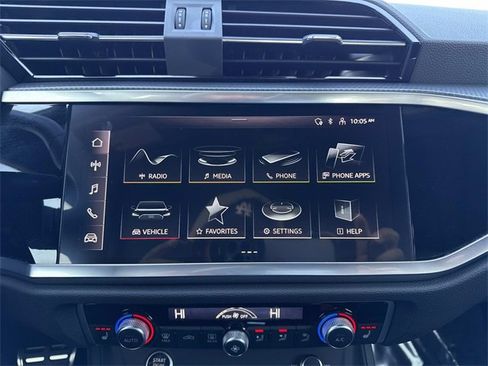 Certified 2025 Audi Q3 2.0T Premium Plus w/ Premium Plus Package image 18