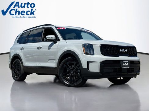 Used 2024 Kia Telluride EX X-Line AWD/4WD image 1