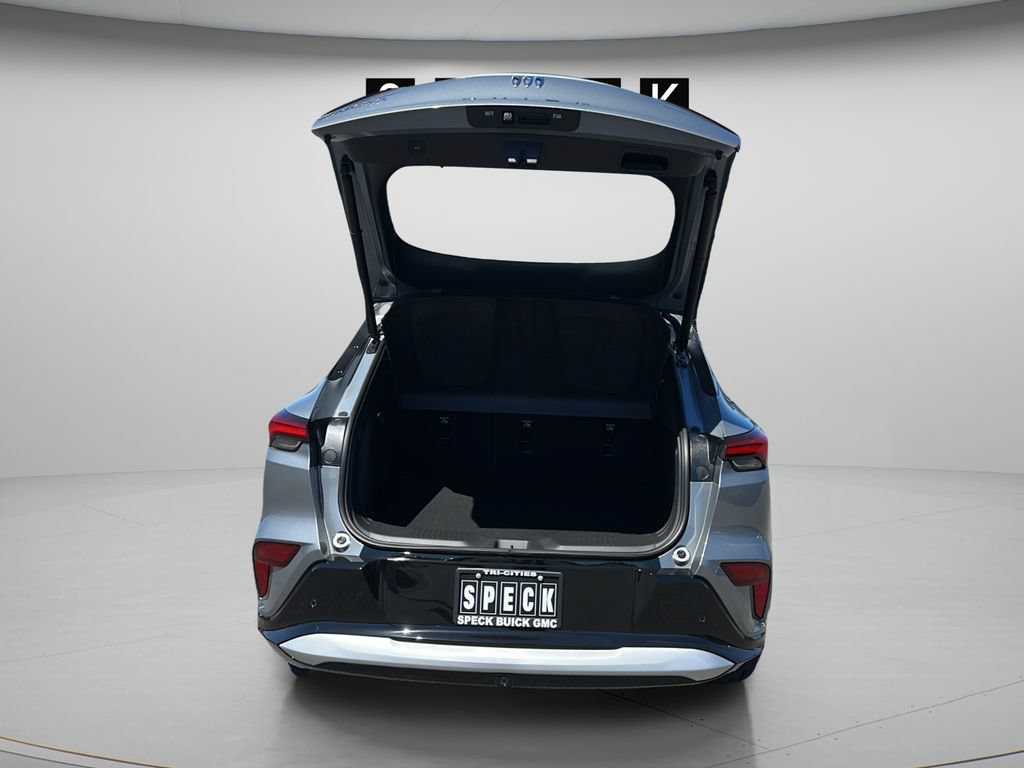 New 2026 Buick Envista Sport Touring w/ Convenience I Package FWD image 9