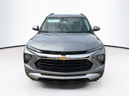 New 2026 Chevrolet TrailBlazer LT FWD image 4