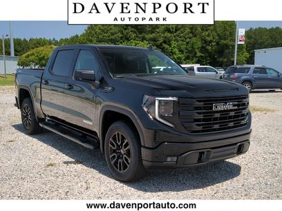 New 2025 GMC Sierra 1500 Elevation w/ LPO, Elevation Black Package