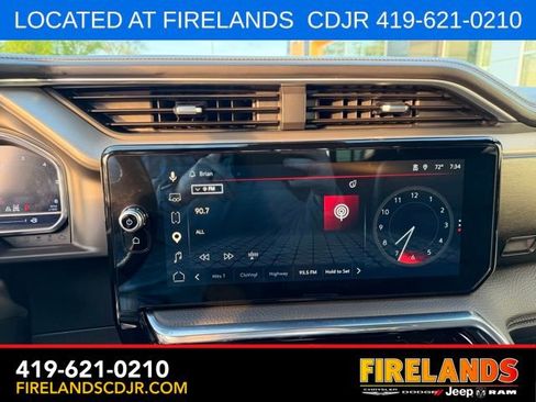 Used 2024 GMC Sierra 1500 Denali AWD/4WD image 27
