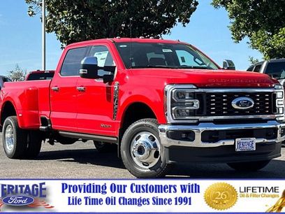 New 2025 Ford F350 Lariat w/ Lariat Ultimate Package