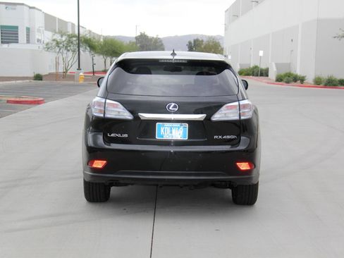 Used 2010 Lexus RX 450h FWD image 6