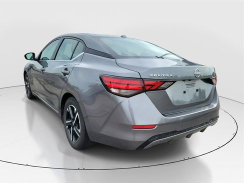 Used 2024 Nissan Sentra SV FWD image 3
