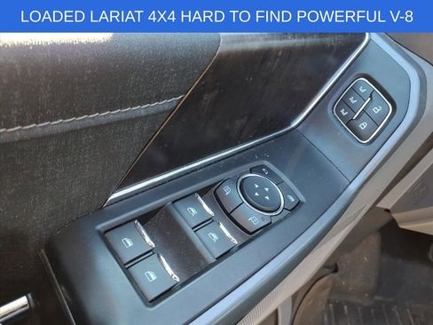 Used 2021 Ford F150 Lariat w/ Equipment Group 502A High image 13