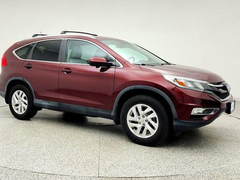 Used 2016 Honda CR-V EX-L image 3
