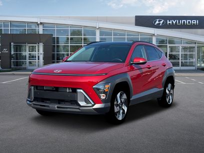 New 2026 Hyundai Kona Limited