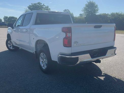 Used 2025 Chevrolet Silverado 1500 LT RWD image 5