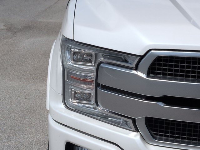 Certified 2019 Ford F150 Platinum w/ Equipment Group 701A Luxury RWD image 10