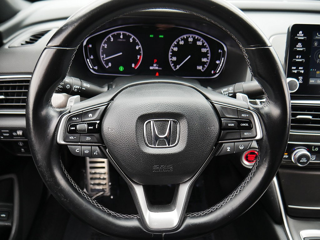 Used 2020 Honda Accord Sport image 18