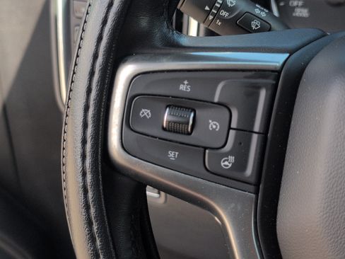 Used 2021 Chevrolet Silverado 1500 LT Trail Boss w/ Convenience Package II AWD/4WD image 26