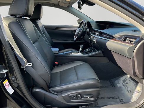 Used 2018 Lexus ES 350 w/ Navigation System Package image 7