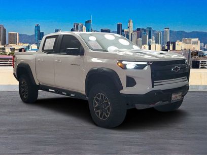 Used 2024 Chevrolet Colorado ZR2 w/ Safety Package