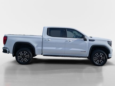 New 2026 GMC Sierra 1500 AT4 w/ AT4 Premium Package AWD/4WD image 3