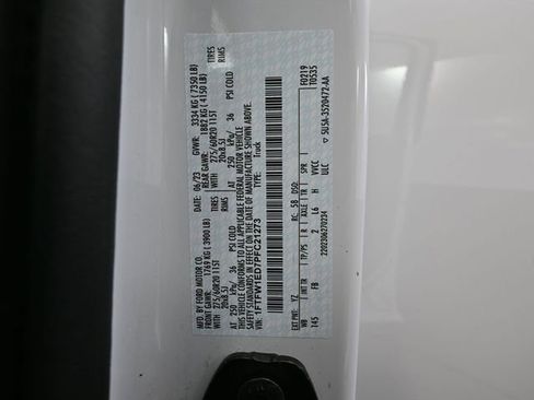 Used 2023 Ford F150 XLT w/ Equipment Group 302A High image 54