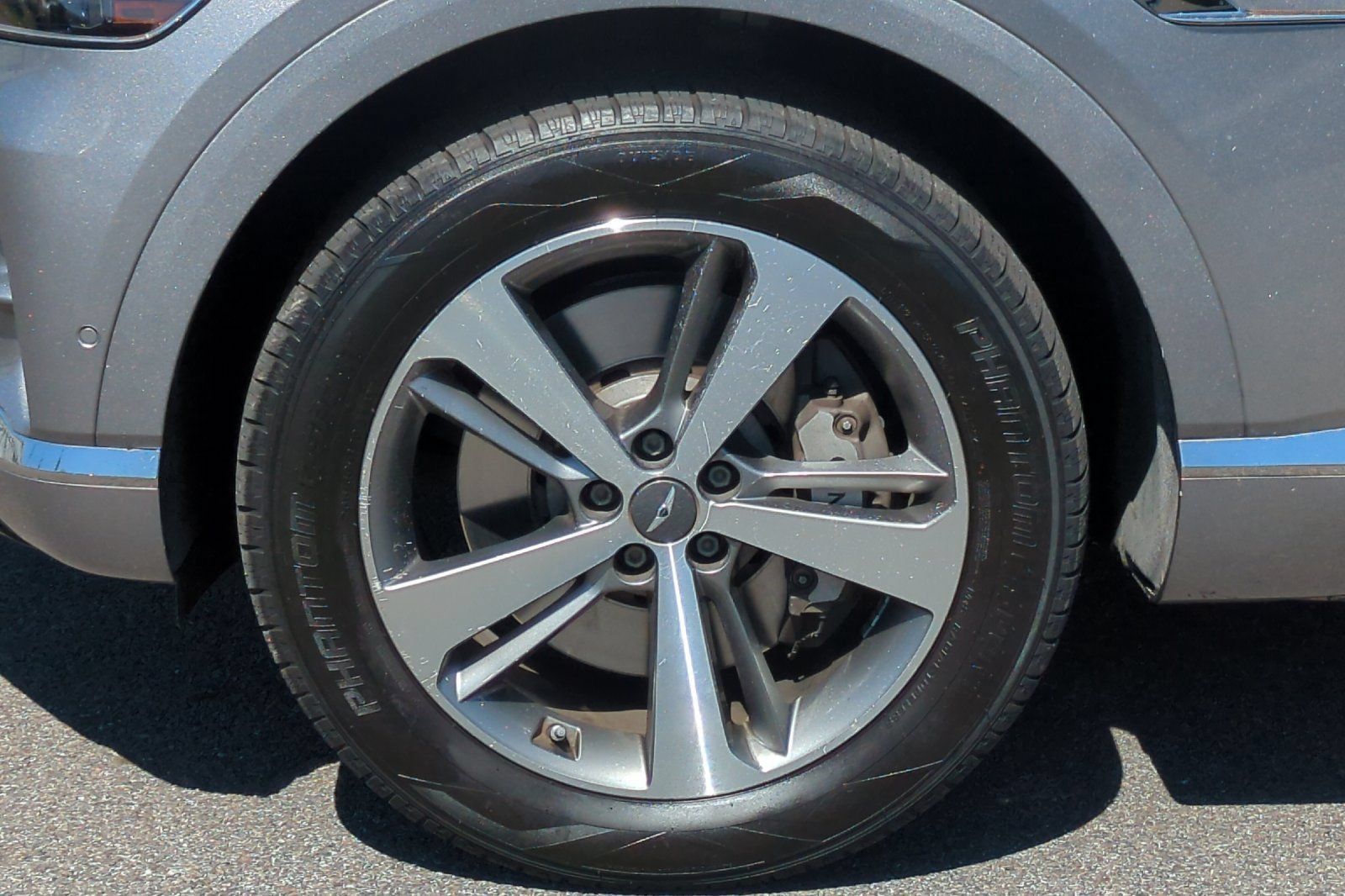 Used 2023 Genesis GV80 3.5T w/ Advanced Package AWD/4WD image 48