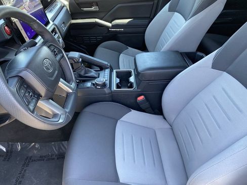 Certified 2024 Toyota Tacoma TRD Sport AWD/4WD image 23