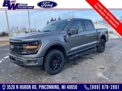New 2026 Ford F150 XLT w/ Equipment Group 302A MID