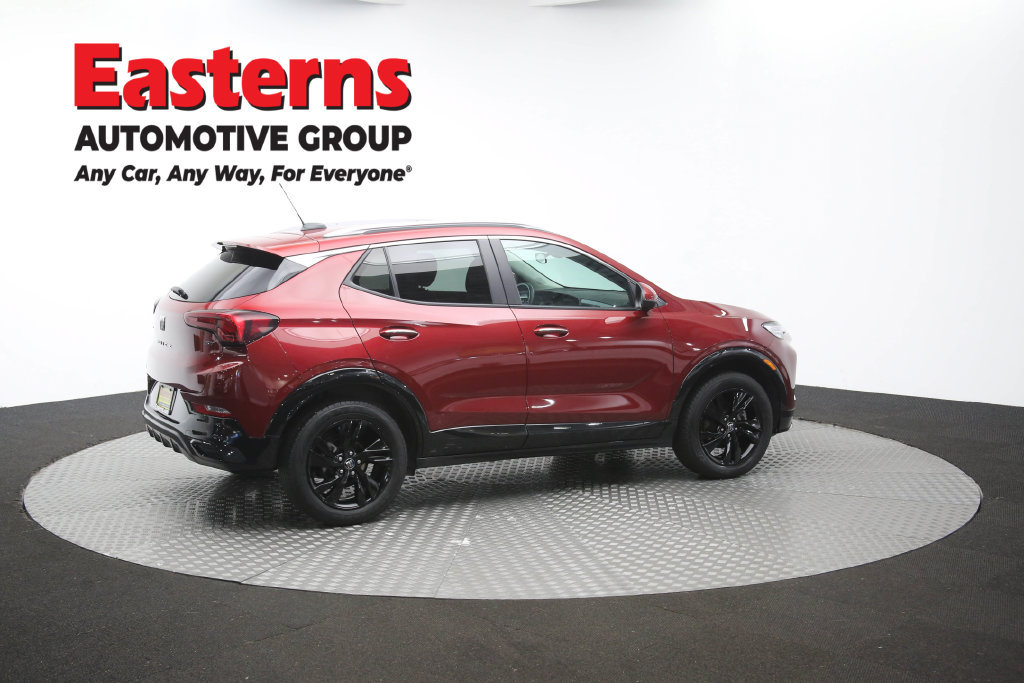 Used 2024 Buick Encore GX Sport Touring AWD/4WD image 43