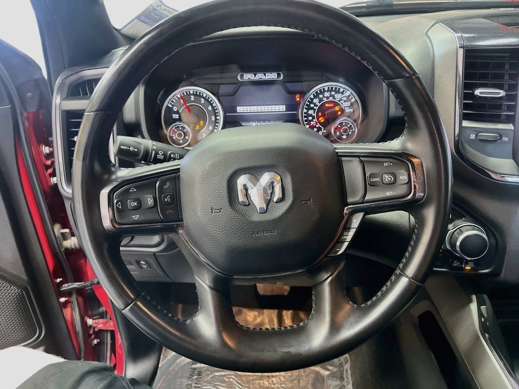 Used 2022 RAM 1500 Big Horn w/ Built-to-serve Edition AWD/4WD image 11