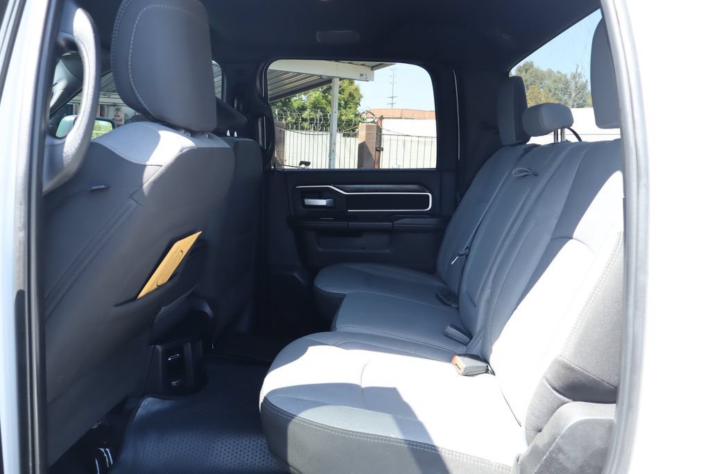 Used 2024 RAM 2500 Big Horn w/ Bed Utility Group AWD/4WD image 36