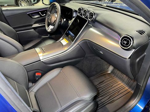 Certified 2026 Mercedes-Benz GLC 300 4MATIC image 11