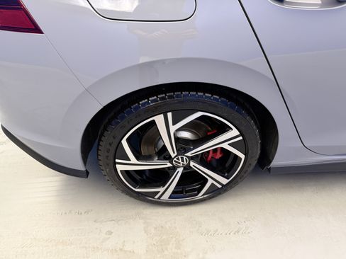 Used 2024 Volkswagen GTI SE FWD image 8