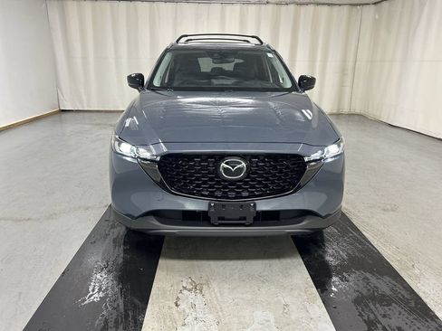 Certified 2025 MAZDA CX-5 Carbon Edition AWD/4WD image 3