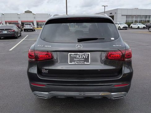 Used 2022 Mercedes-Benz GLC 300 4MATIC image 6