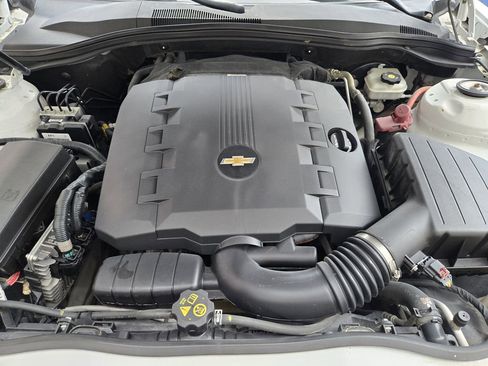 Used 2015 Chevrolet Camaro LS RWD image 19