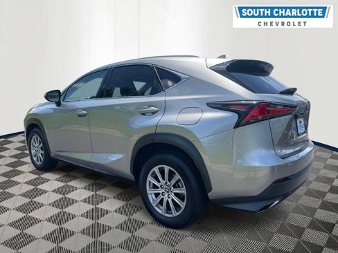 Used 2021 Lexus NX 300 AWD w/ Accessory Package image 6