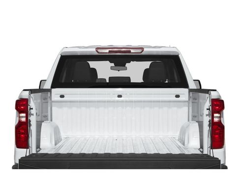Used 2022 Chevrolet Silverado 1500 LT Trail Boss w/ LPO, Dark Essentials Package AWD/4WD image 6